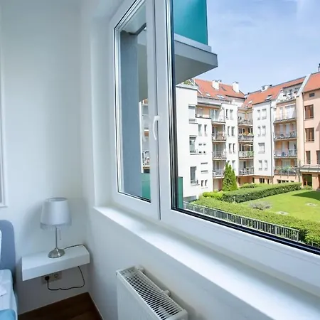 Welcomebudapest-free Parking-near The Danube *