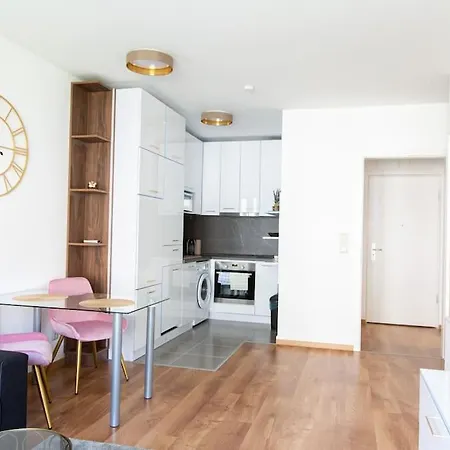 Apartment Welcomebudapest-free Parking-near The Danube