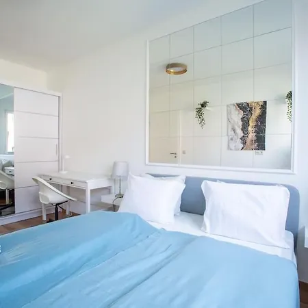 Welcomebudapest-free Parking-near The Danube Appartement Budapest