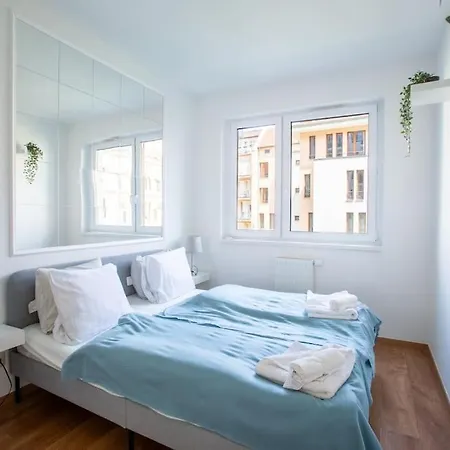Welcomebudapest-free Parking-near The Danube Appartement *
