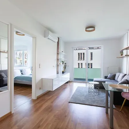Appartement Welcomebudapest-free Parking-near The Danube *